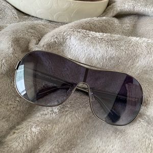 Coach Hadley S/5015 Black Sunglasses